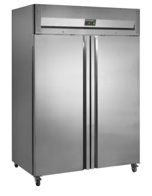 TEFCOLD RF1420X1 Gastronorm Upright Freezer