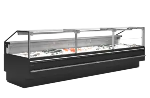 TEFCOLD SOCA-F37590B Serve Over Counter