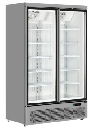 TEFCOLD Atom Maxi F2DS Display Freezer