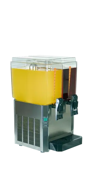 TEFCOLD VL223 Juice Dispensers