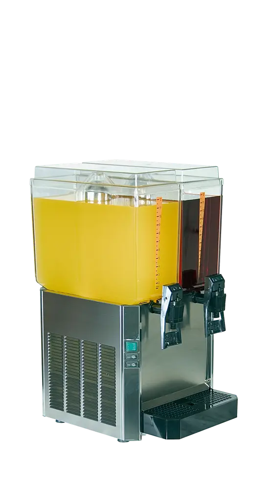 TEFCOLD VL223 Juice Dispensers