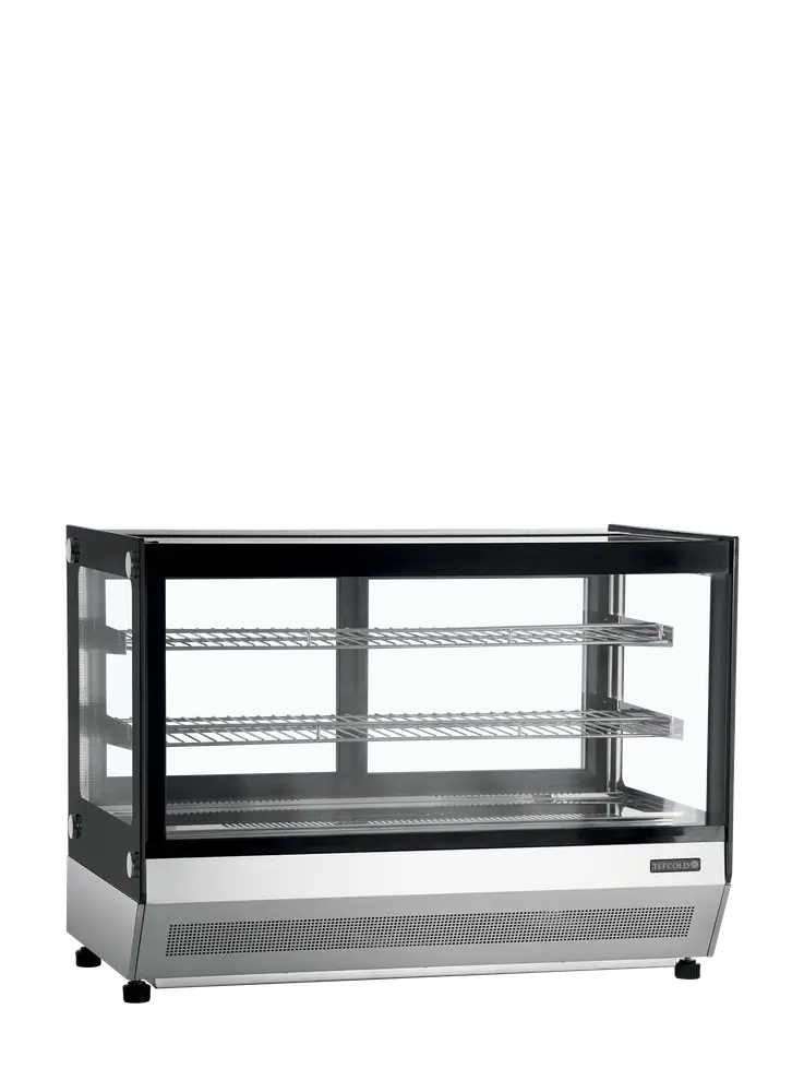 TEFCOLD LCT 900 F Counter Top Display
