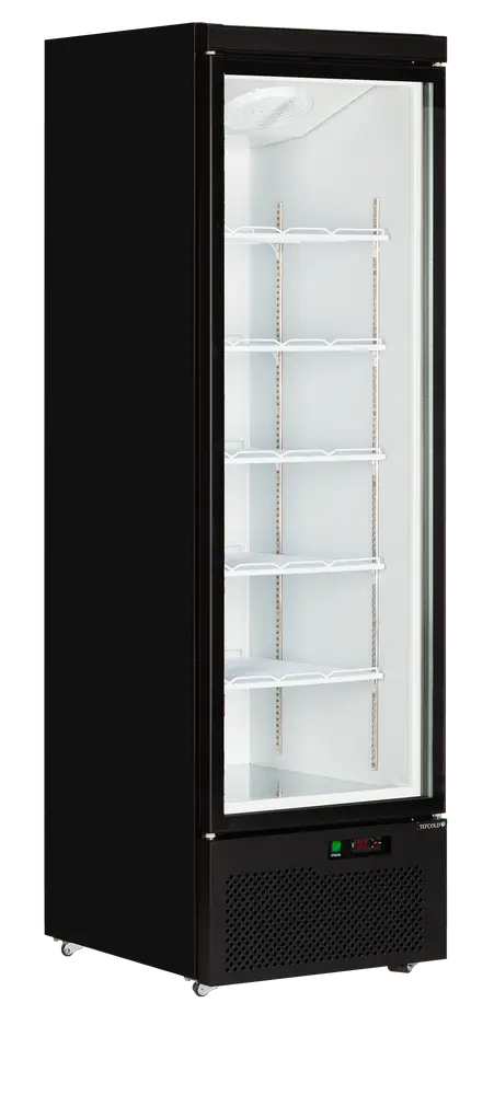 TEFCOLD Atom Maxi C1DB Glass Door Merchandiser