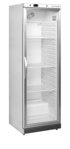 TEFCOLD UR400SG Glass Door Merchandiser