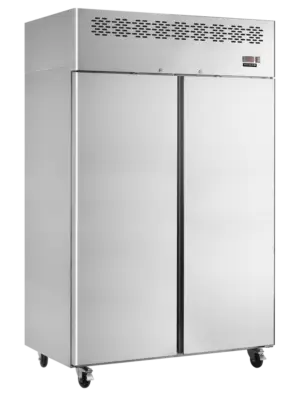 TEFCOLD CAR1250 Gastronorm Solid Door Refrigerator