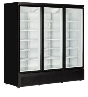 TEFCOLD Atom Maxi F3DB Display Freezer