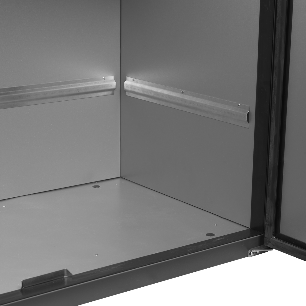 Serrco by TEFCOLD SFK-4E+ High-end KEG Cooler, Machine Unit Right - Image 4