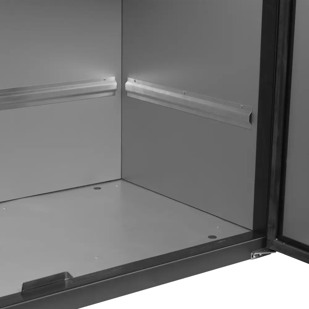 Serrco by TEFCOLD SFK-4E+ High-end KEG Cooler, Machine Unit Right - Image 4