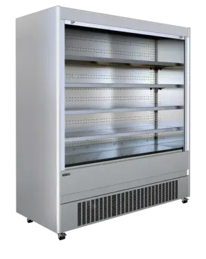 TEFCOLD MCX200M Multideck with shutter