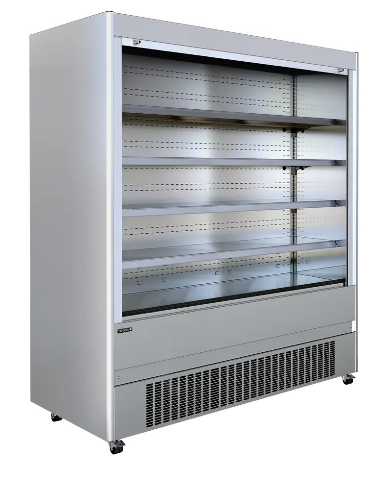 TEFCOLD MCX200M Multideck with shutter