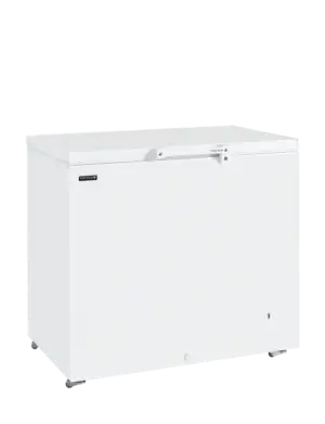 TEFCOLD GM300 Solid Lid Chest Freezer