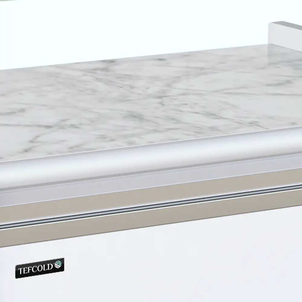 TEFCOLD BELLINI TOWER 1250 Serveover Display - Image 2