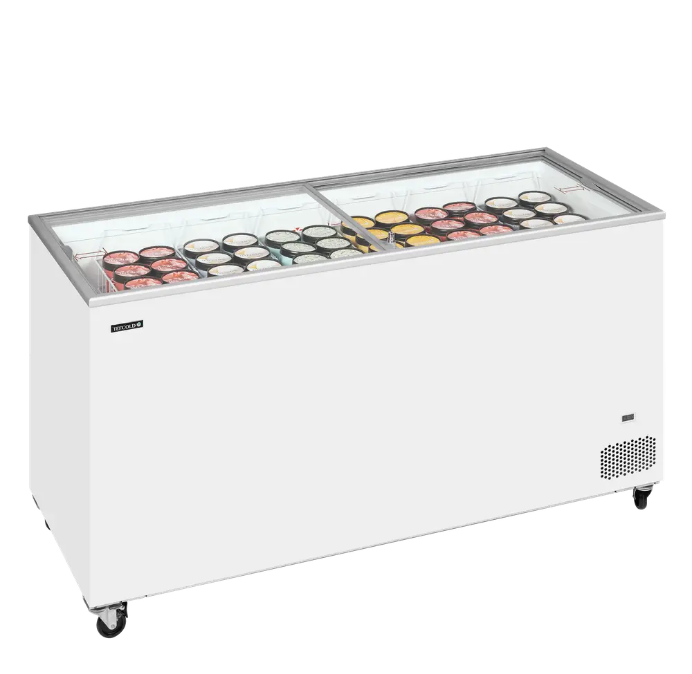TEFCOLD IC502SC Ice Cream Freezer - Image 2
