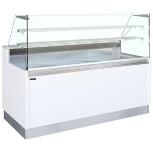 TEFCOLD BELLINI ID 850FV SR Serveover Display