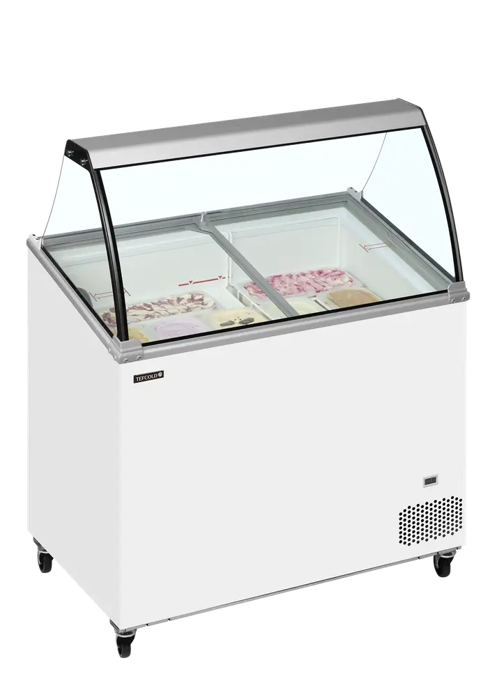 TEFCOLD IC302SCE-SO Scoop Ice Cream Freezer - Image 2