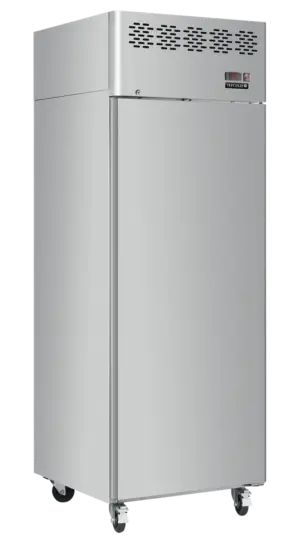 TEFCOLD CAR650 Gastronorm Solid Door Refrigerator
