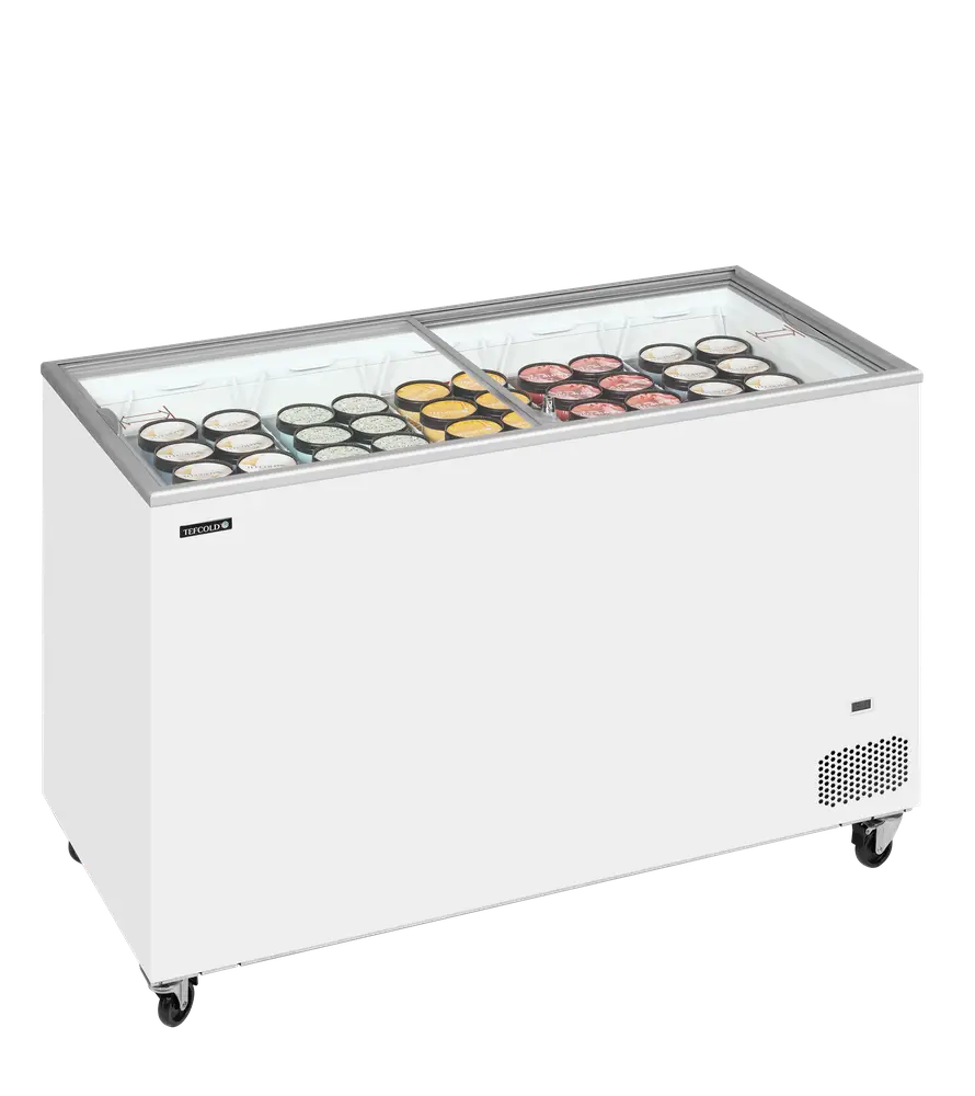 TEFCOLD IC402SC Ice Cream Freezer - Image 2