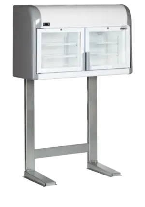 TEFCOLD MTF Mini Top Case Freezer