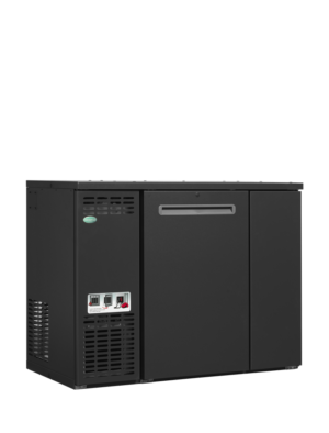 Serrco by TEFCOLD SFK-6EL+ High-end KEG Cooler, Machine Unit Left