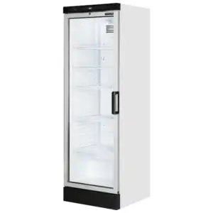 TEFCOLD FS1380 L/H Glass Door Merchandiser