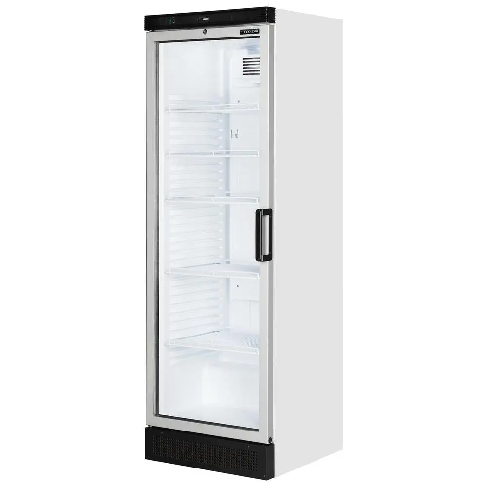 TEFCOLD FS1380 L/H Glass Door Merchandiser