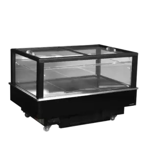 TEFCOLD EIB-D1015-B1 Black impulse cooler/freezer