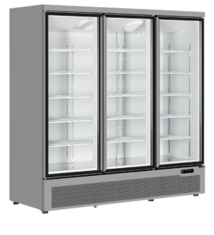 TEFCOLD Atom Maxi C3DS Glass Door Merchandiser