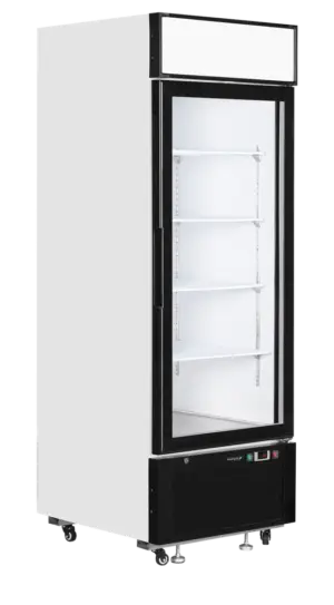 TEFCOLD LGF2500 Glass Door Display Freezer