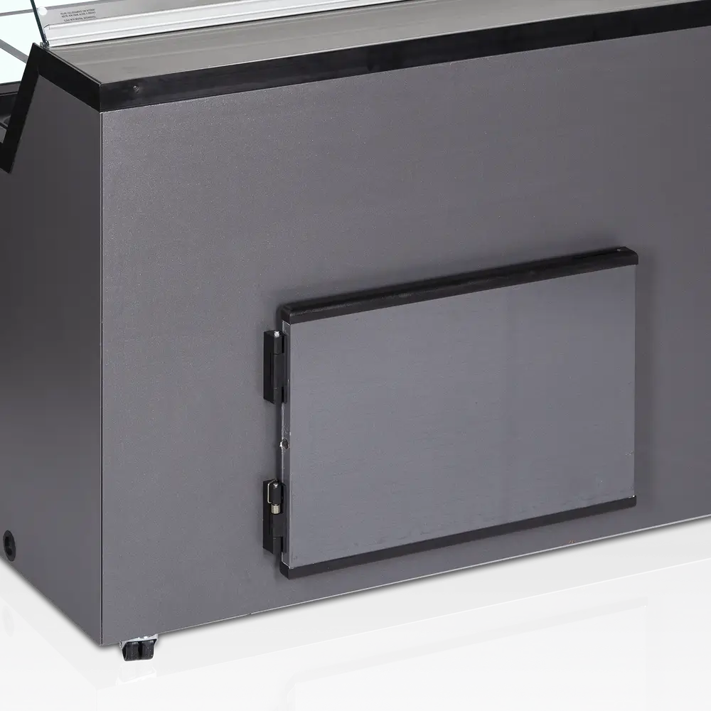 Framec MIRABELLA 6 Scoop Ice Cream Display - Image 4