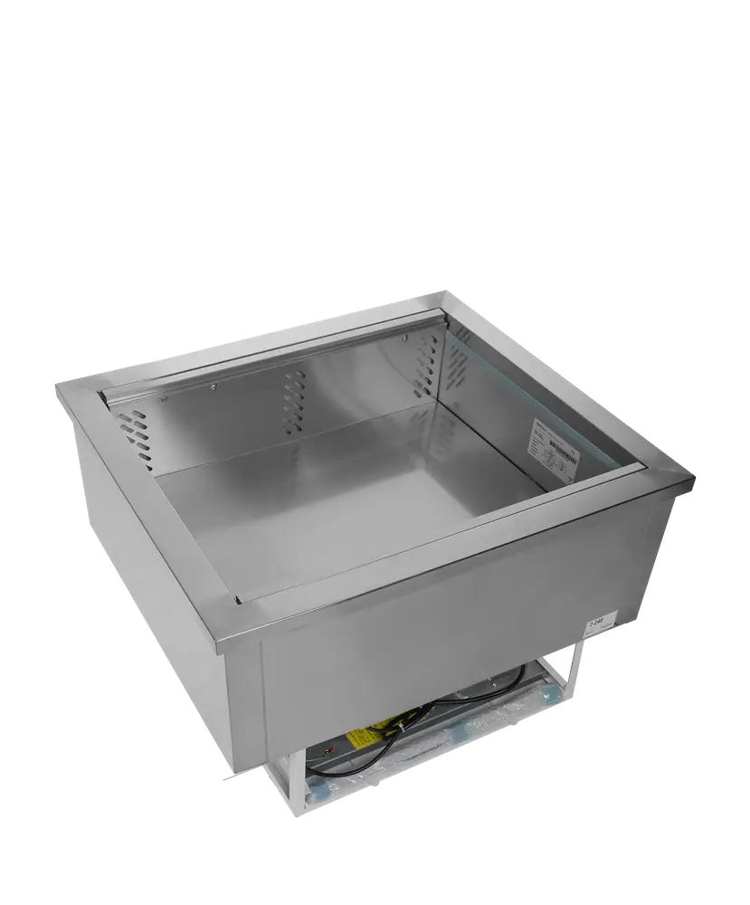 TEFCOLD CW2V Buffet Display