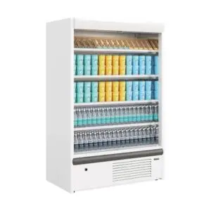 TEFCOLD Galaxy G14 White Multideck