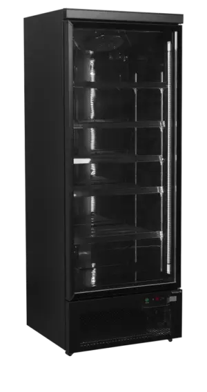 TEFCOLD Atom Maxi C1DBB Glass Door Merchandiser