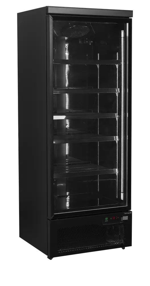 TEFCOLD Atom Maxi C1DBB Glass Door Merchandiser