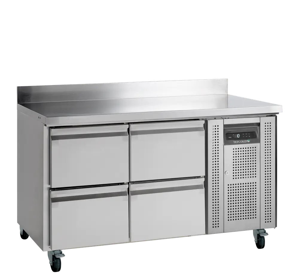 TEFCOLD CK7240 Counter Cooler GN1/1