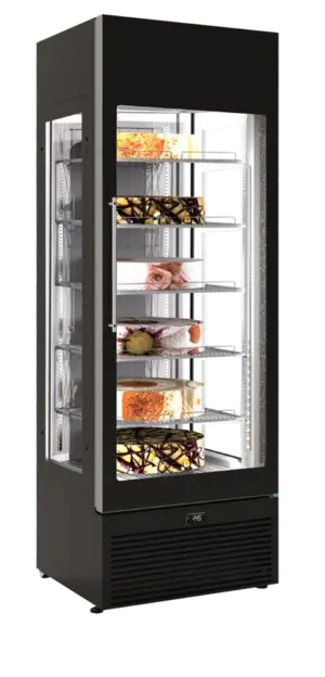 Framec VENERE PS Refrigerated Glass Display