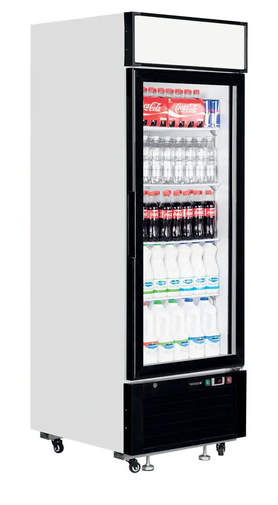 TEFCOLD LGC2500 Glass Door Merchandiser - Image 2