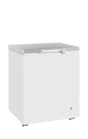 TEFCOLD GM200SS Solid Lid Chest Freezer