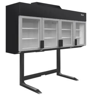 TEFCOLD MTF250B VS Wall Freezer/Chiler