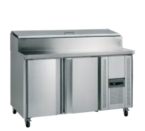 TEFCOLD SS7200 Gastronorm Prep Counter