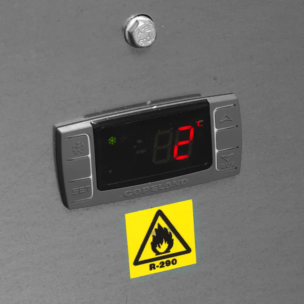 Serrco by TEFCOLD KSC-720E High-end KEG Storage Cooler - Image 4