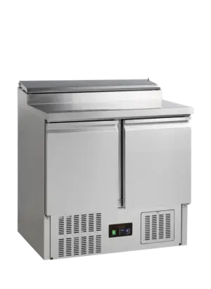 G-Line by TEFCOLD GSS20 Gastronorm Saladette Counter