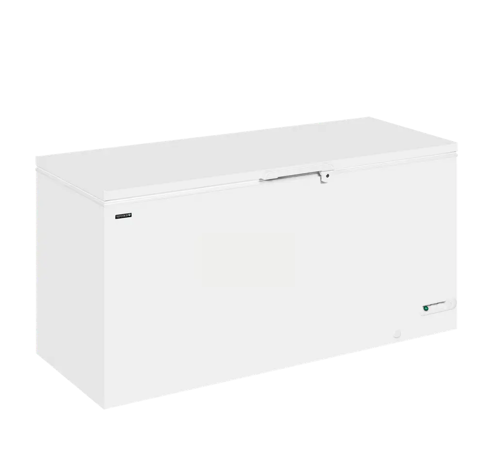 TEFCOLD LHF620 (ECO DESIGN) Solid Lid Chest Freezer