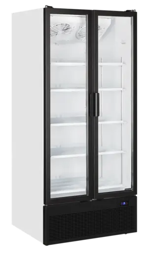 TEFCOLD FS890H Glass Door Merchandiser