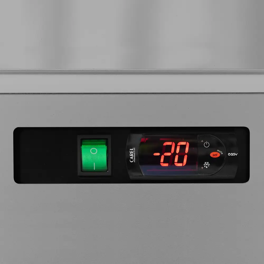 TEFCOLD Atom Maxi F1DS Display Freezer - Image 4