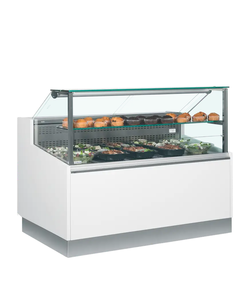 TEFCOLD BRABANT 100 Serve Over Counter - Image 2