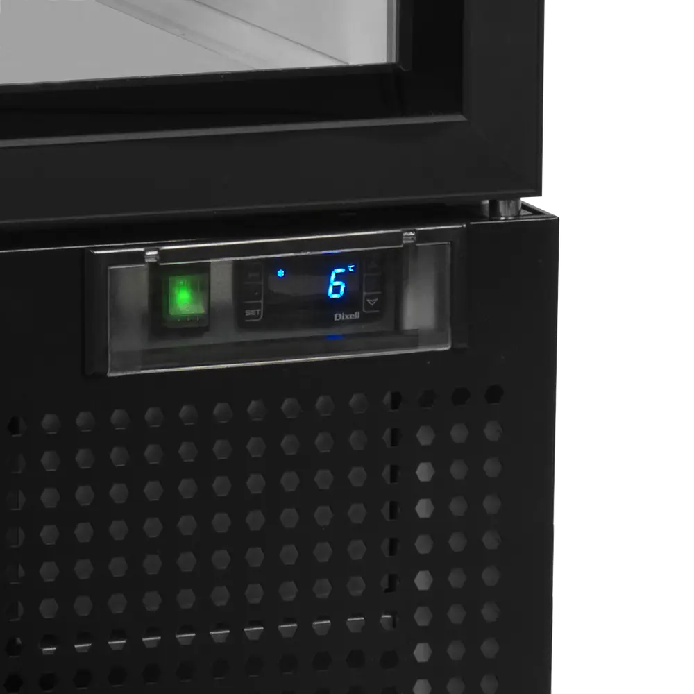 TEFCOLD NC2500G Glass Door Merchandiser - Image 4