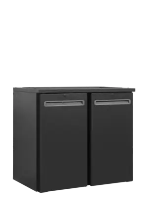 Serrco by TEFCOLD SCL-X22 High-end Neutral Backbar