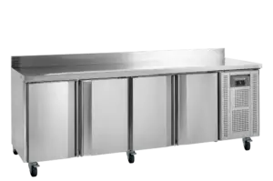 TEFCOLD CK7410X1SP Gastronorm Counter