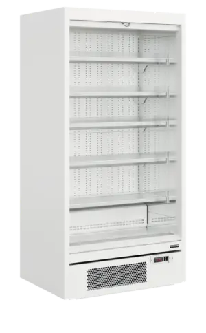 TEFCOLD Galaxy+ GP10 White Multideck