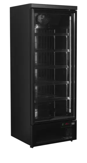 TEFCOLD Atom Maxi F1DBB Display Freezer